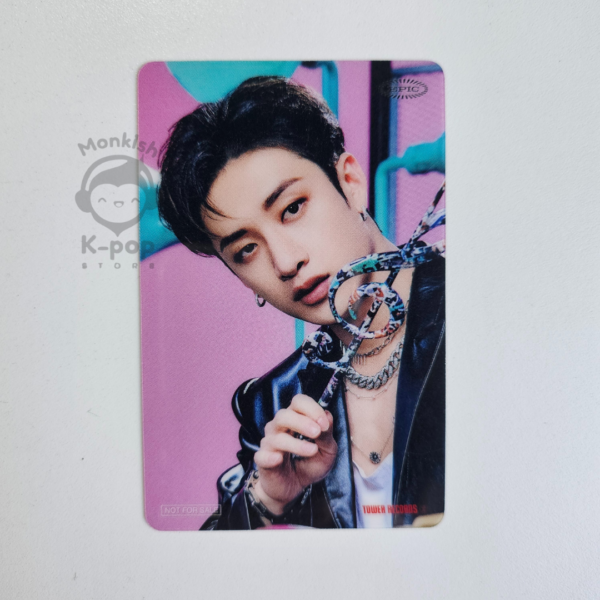 PHOTOCARDS STRAY KIDS - BANGCHAN - Image 7