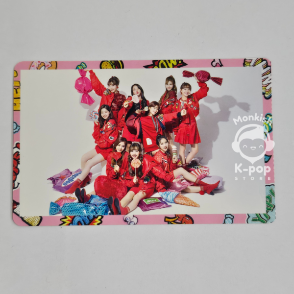TWICE - PHOTOCARDS OFICIALES - Image 10