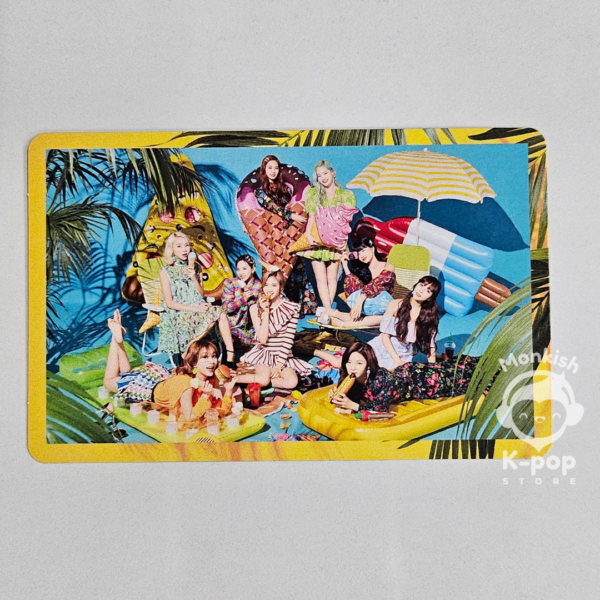 TWICE - PHOTOCARDS OFICIALES - Image 12