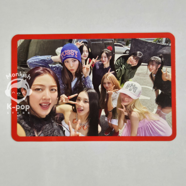 TWICE - PHOTOCARDS OFICIALES - Image 18