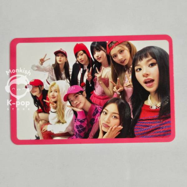 TWICE - PHOTOCARDS OFICIALES - Image 19