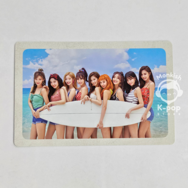 TWICE - PHOTOCARDS OFICIALES - Image 21