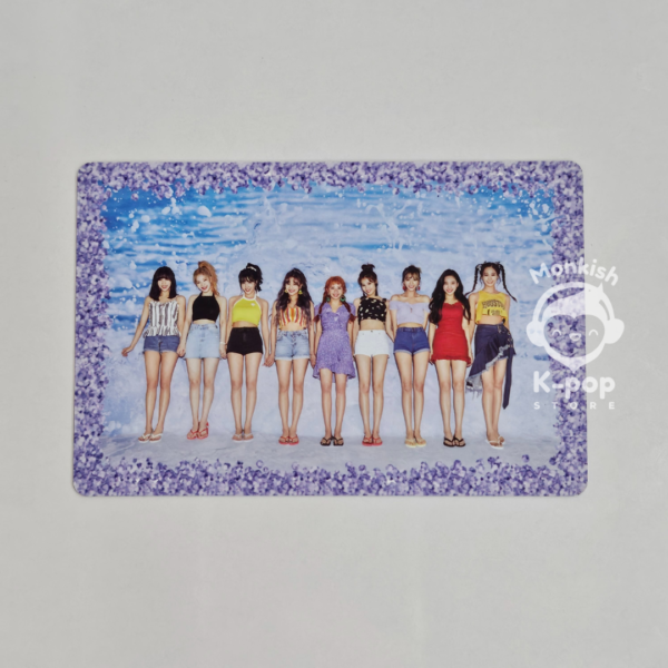 TWICE - PHOTOCARDS OFICIALES - Image 22