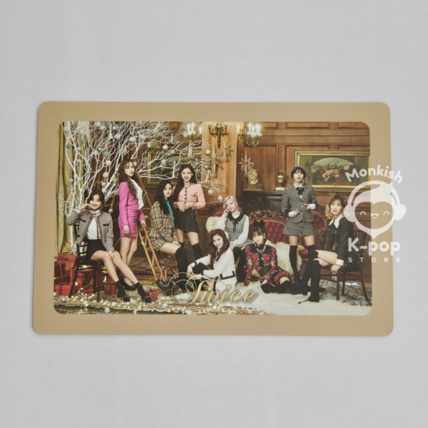 TWICE - PHOTOCARDS OFICIALES - Image 24