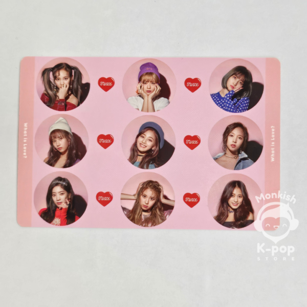TWICE - PHOTOCARDS OFICIALES - Image 25