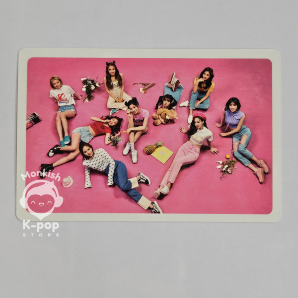 TWICE - PHOTOCARDS OFICIALES - Image 2