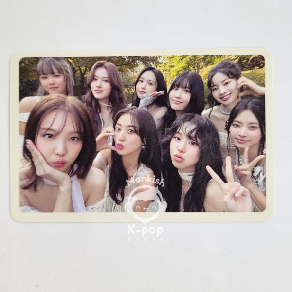 TWICE - PHOTOCARDS OFICIALES - Image 4
