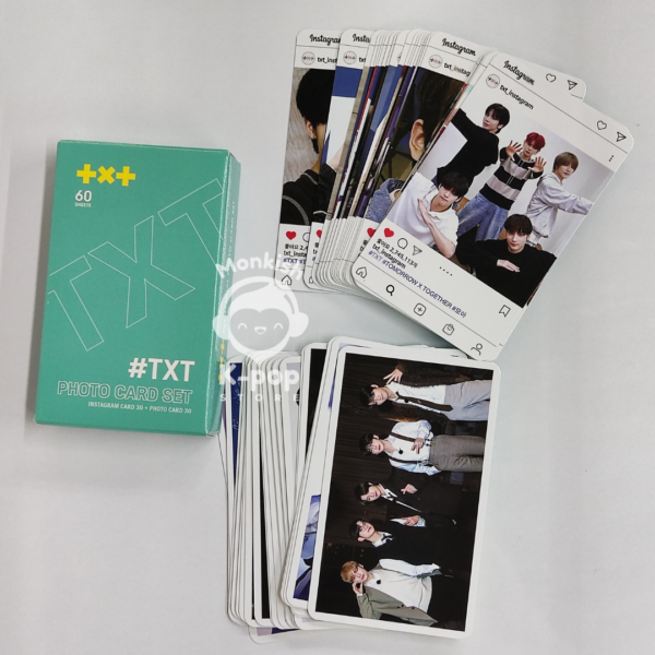 TXT - LOMOCARD KR