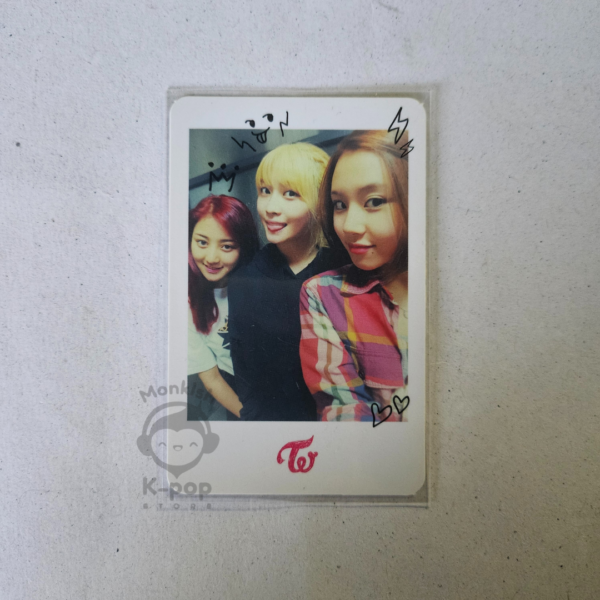 TWICE - PHOTOCARDS OFICIALES - Image 7