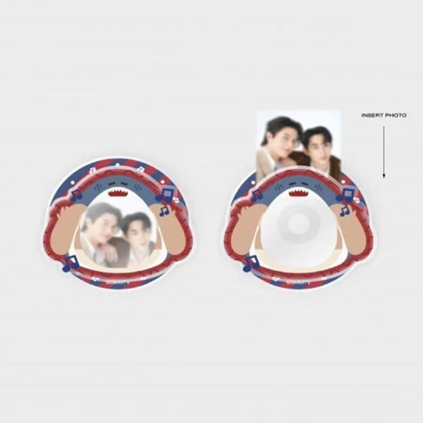GMMTV - LOVE OUT LOUD FAN FEST 2025 OFFICIAL PHOTO FRAME MAGSAFE GRIPTOK - Image 11