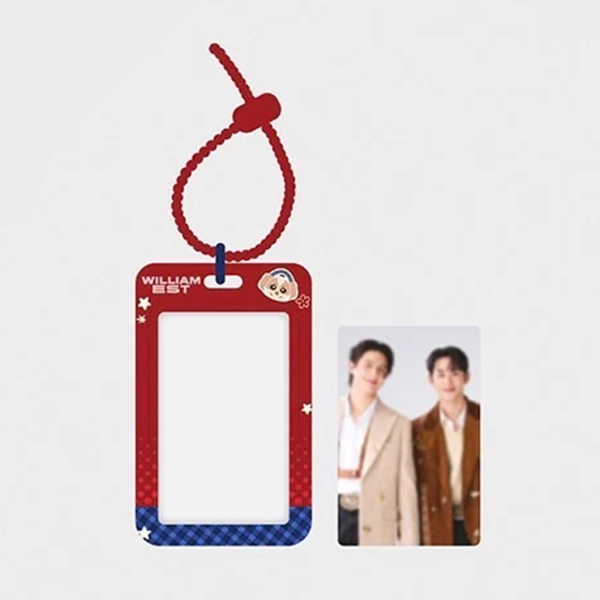 GMMTV - LOVE OUT LOUD FAN FEST 2025 OFFICIAL CHARACTER CARD HOLDER - Image 2