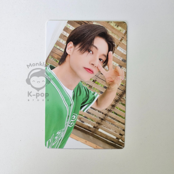 PHOTOCARD ATEEZ - WOOYOUNG - Image 2