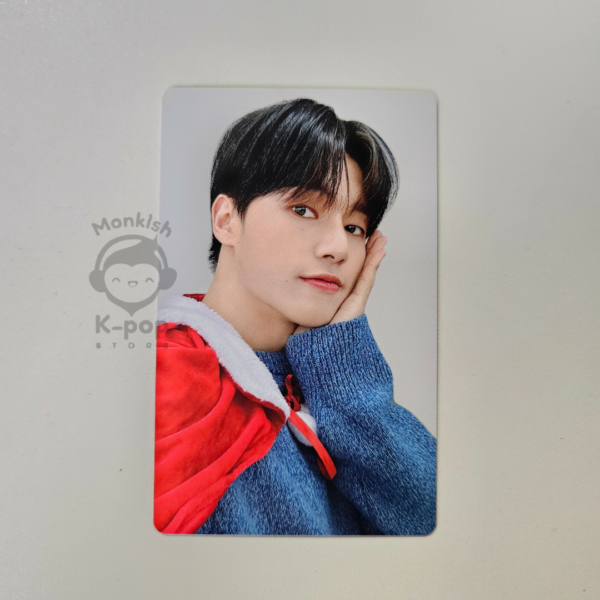 PHOTOCARD ATEEZ - WOOYOUNG - Image 12