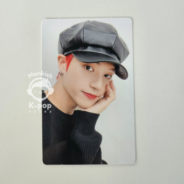 PHOTOCARD ATEEZ - WOOYOUNG - Image 4