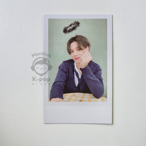 PHOTOCARD ATEEZ - WOOYOUNG - Image 5
