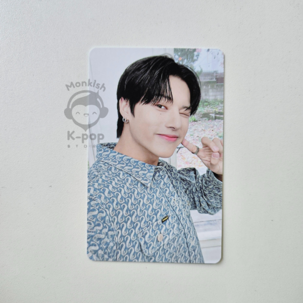 PHOTOCARD ATEEZ - WOOYOUNG - Image 6