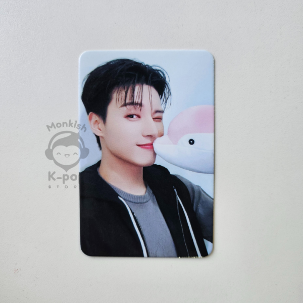 PHOTOCARD ATEEZ - WOOYOUNG - Image 9