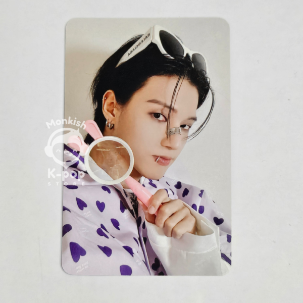 PHOTOCARD ATEEZ - WOOYOUNG - Image 10