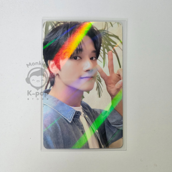 PHOTOCARD ATEEZ - WOOYOUNG - Image 13