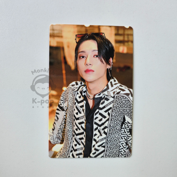 PHOTOCARD ATEEZ - WOOYOUNG - Image 14