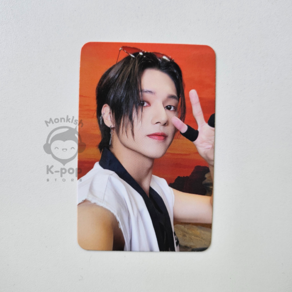 PHOTOCARD ATEEZ - WOOYOUNG - Image 15