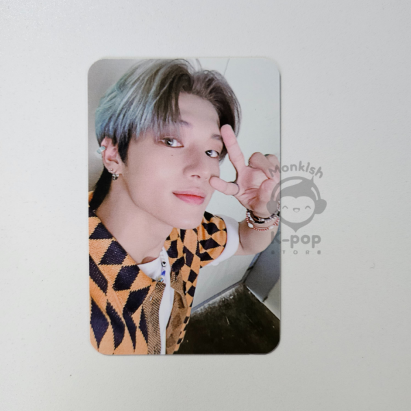 PHOTOCARD ATEEZ - WOOYOUNG - Image 17