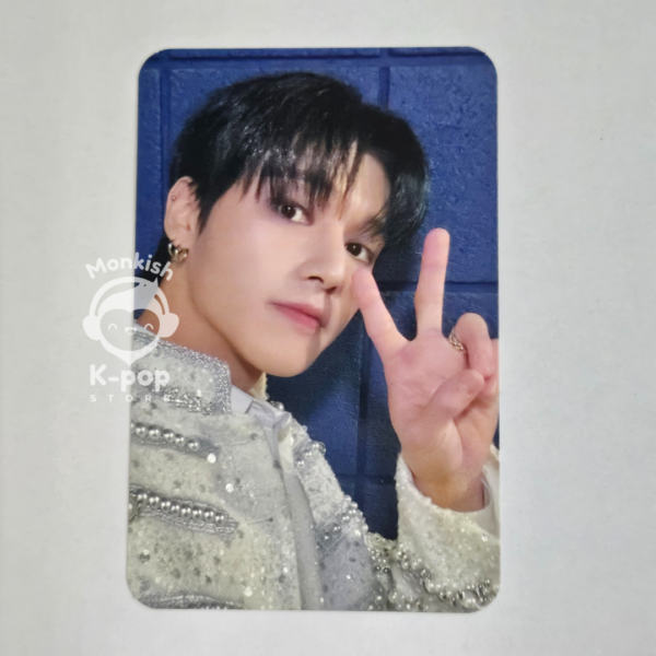 PHOTOCARD ATEEZ - WOOYOUNG - Image 18