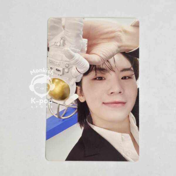 PHOTOCARD SEVENTEEN - WOOZI - Image 2