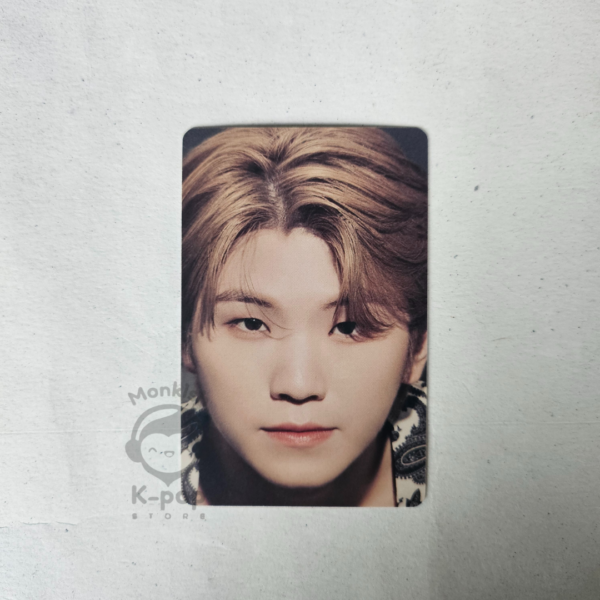 PHOTOCARD SEVENTEEN - WOOZI - Image 3