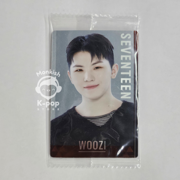 PHOTOCARD SEVENTEEN - WOOZI - Image 12