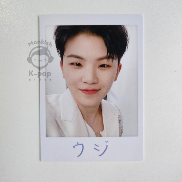 PHOTOCARD SEVENTEEN - WOOZI - Image 8