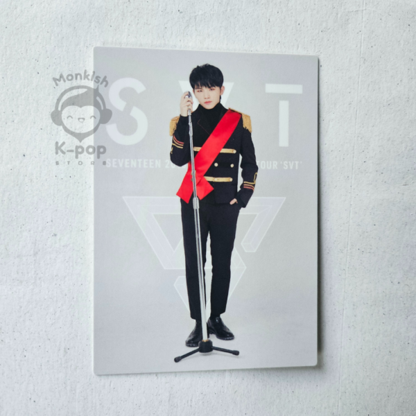 PHOTOCARD SEVENTEEN - WOOZI - Image 7