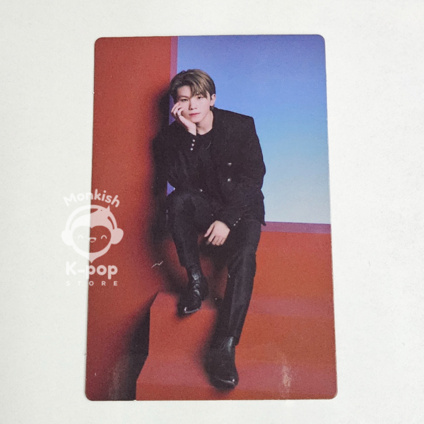PHOTOCARD SEVENTEEN - WOOZI - Image 6