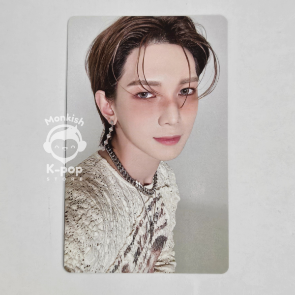 PHOTOCARD ATEEZ - YEOSANG - Image 2