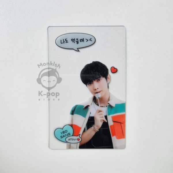 PHOTOCARD ATEEZ - YEOSANG - Image 5