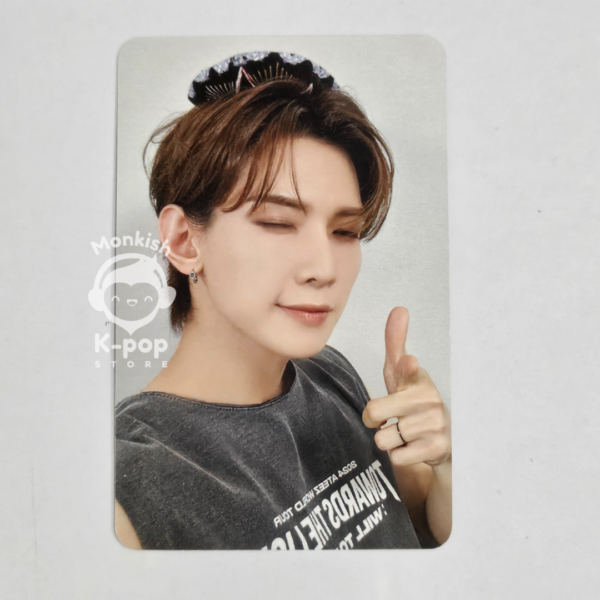 PHOTOCARD ATEEZ - YEOSANG - Image 9
