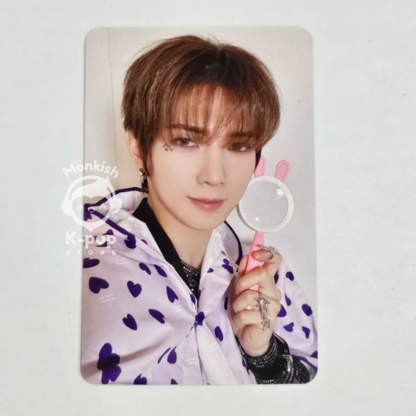 PHOTOCARD ATEEZ - YEOSANG - Image 8
