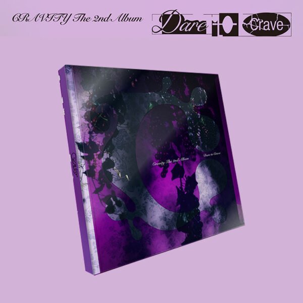 CRAVITY - DARE TO CRAVE - Image 2
