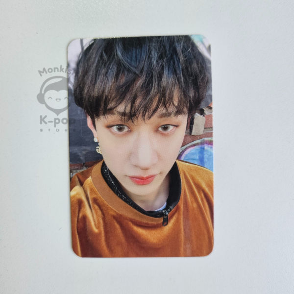 PHOTOCARDS STRAY KIDS - BANGCHAN - Image 13