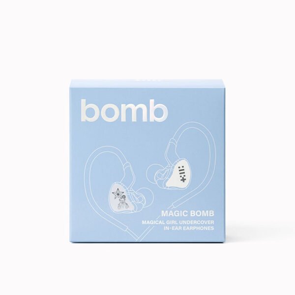 ILLIT - BOMB - MERCH