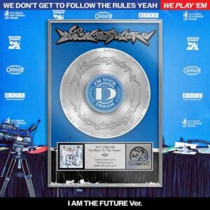 NCT DREAM - GO BACK TO THE FUTURE - I AM THE FUTURE