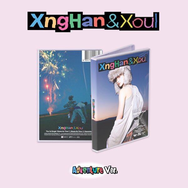 XNGHAN&XOUL - WASTE NO TIME - ADVENTURE