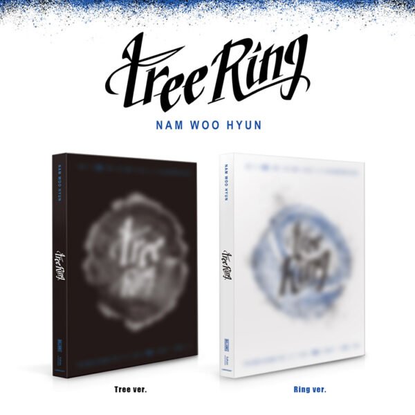 INFINITE NAM WOOHYUN - TREE RING