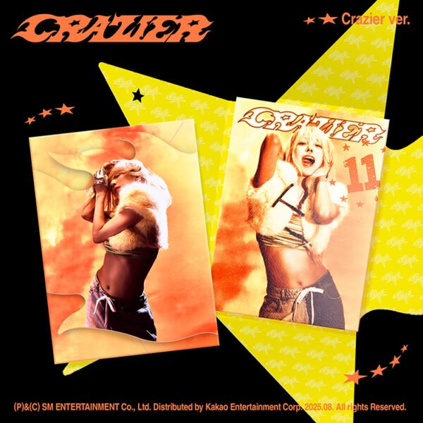 BOA - CRAZIER - CRAZIER
