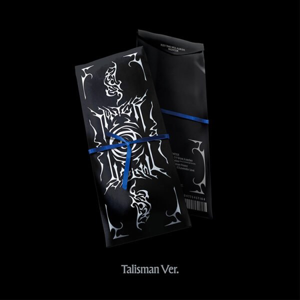 SHINEE KEY - HUNTER - TALISMAN