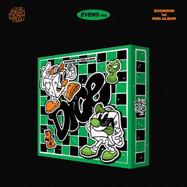 ASTRO ZOONIZINI - DICE - EVENS