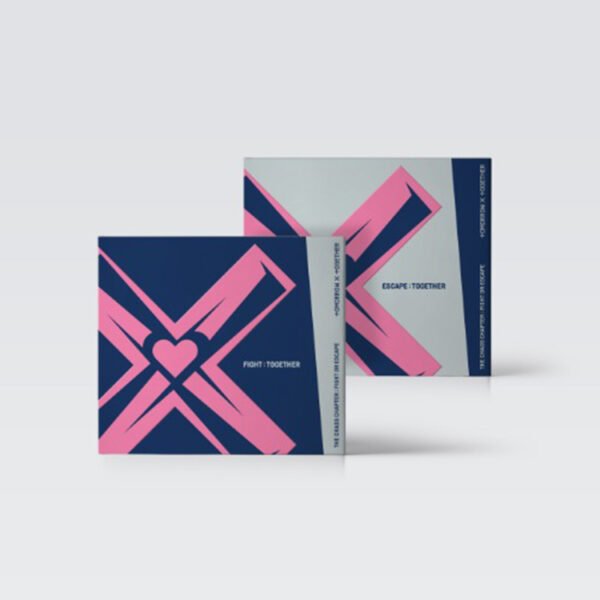 TXT - THE CHAOS CHAPTER: FIGHT OR ESCAPE - TOGETHER