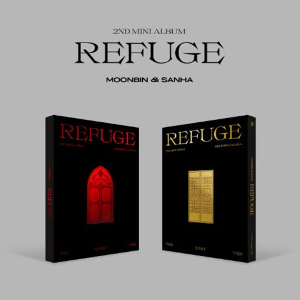 ASTRO MOONBIN & SANHA - REFUGE