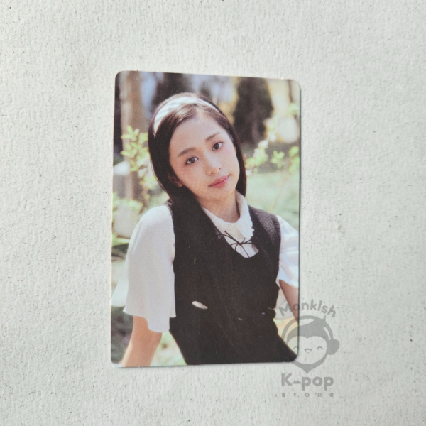 PHOTOCARD BABYMONTSER - AHYEON - Image 2