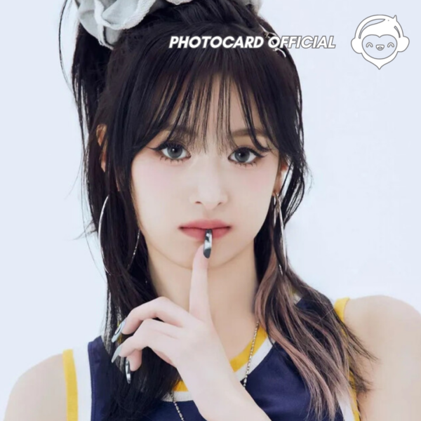 PHOTOCARD BABYMONTSER - AHYEON